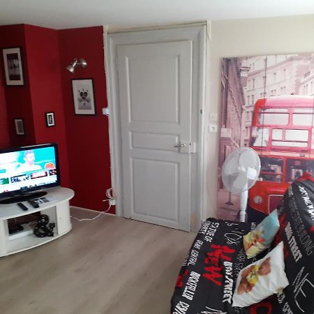 La Cigogne Blanche Lägenhet Colmar Exteriör bild