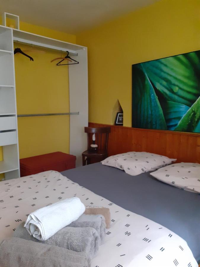 La Cigogne Blanche Lägenhet Colmar Exteriör bild